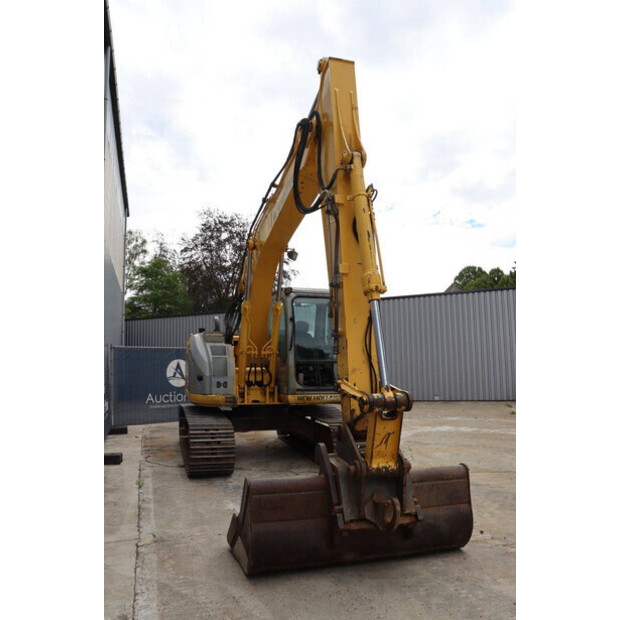 2008 نيو هولاند Kobelco E135BSR-2-49155403