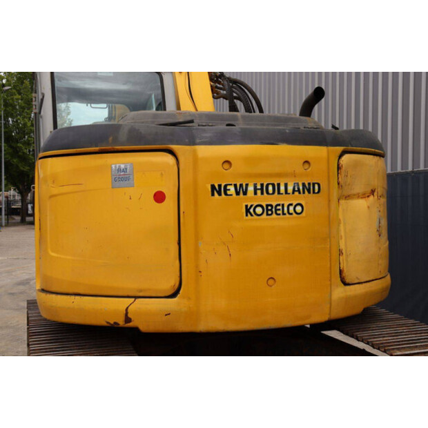 2008 نيو هولاند Kobelco E135BSR-2-49155417