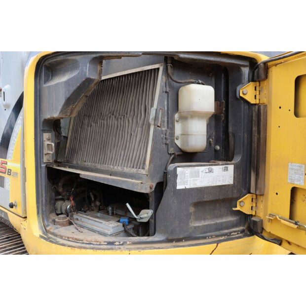2008 نيو هولاند Kobelco E135BSR-2-49155418