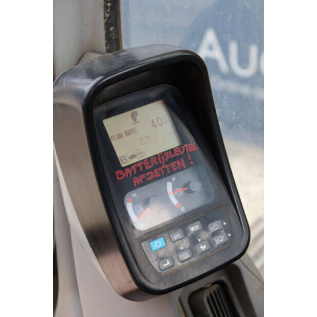 2008 نيو هولاند Kobelco E135BSR-2-49155430