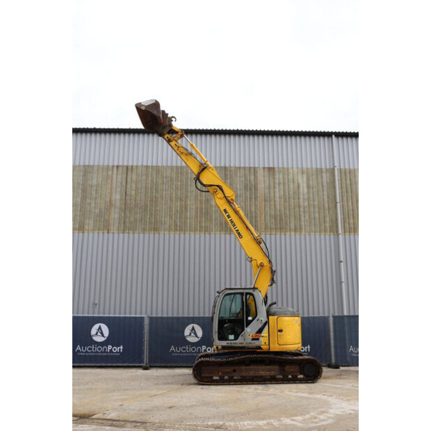 2008 نيو هولاند Kobelco E135BSR-2-49155436