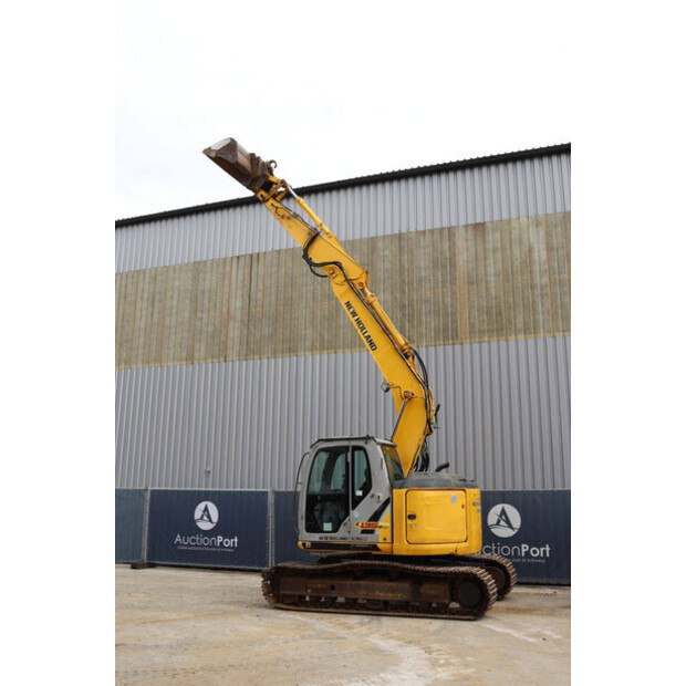 2008 نيو هولاند Kobelco E135BSR-2-49155437