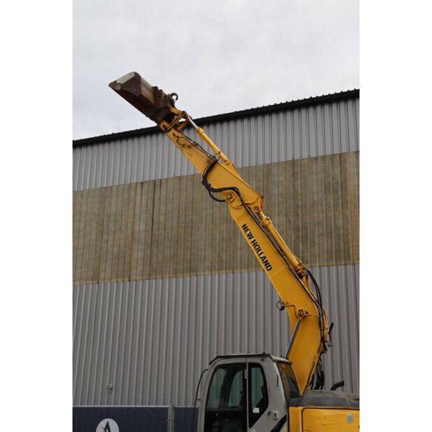 2008 نيو هولاند Kobelco E135BSR-2-49155438