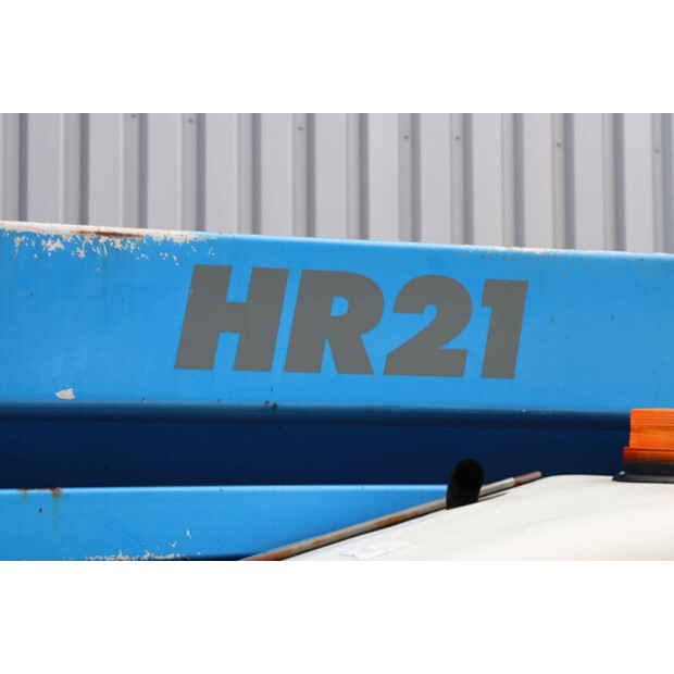2011 NIFTY HR21DE-49155489