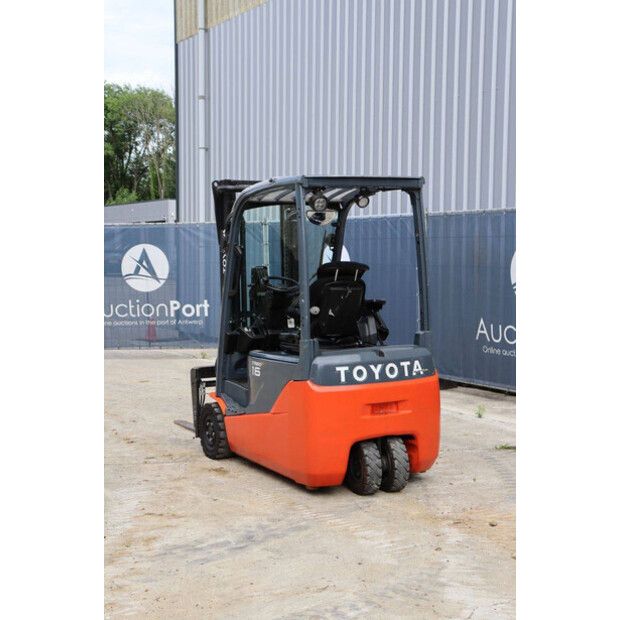 2018 Toyota 8FBE16T-49155507