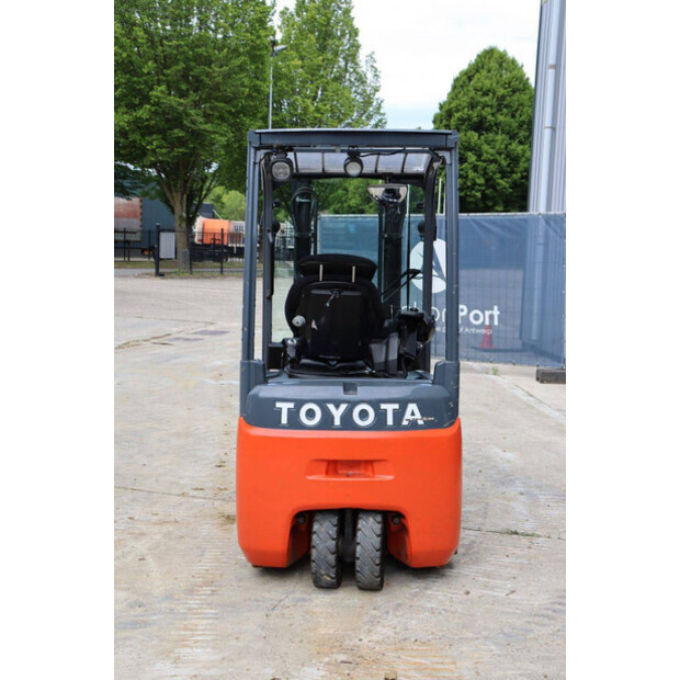 2018 Toyota 8FBE16T-49155508