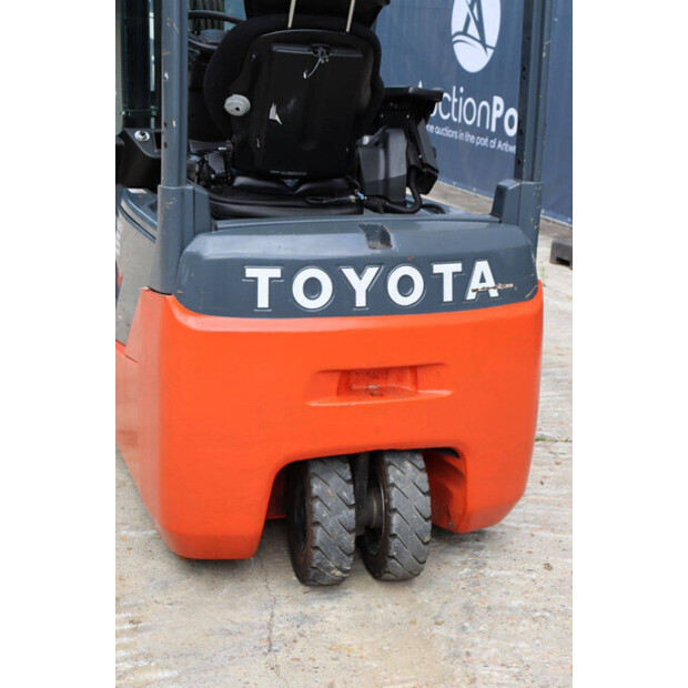 2018 Toyota 8FBE16T-49155519