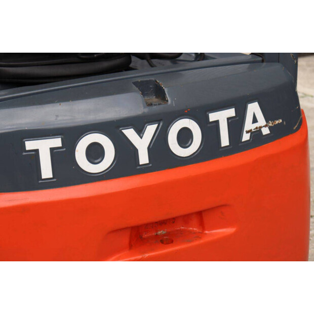 2018 Toyota 8FBE16T-49155520