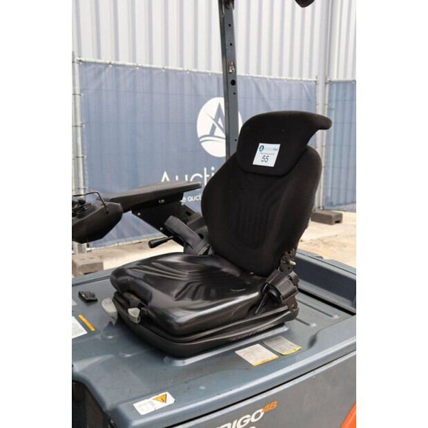 2018 Toyota 8FBE16T-49155525