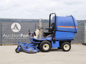 Image for MOWERS Iseki SF370FH