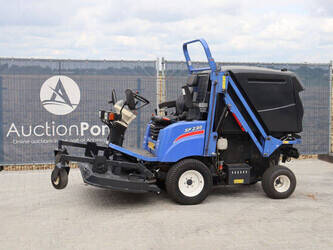 Image for MOWERS 2018 Iseki SF235
