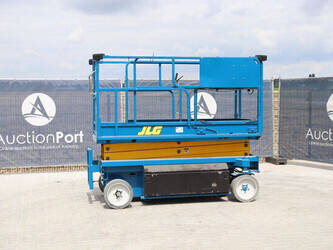 Image for LIFTS 1997 JLG 2046-E for Sale in Belgium