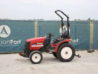 Image for TRACTORS 2006 Shibaura ST318H