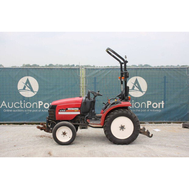 2006 شيبورا ST318H-49156072