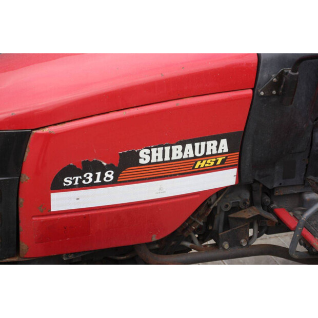 2006 شيبورا ST318H-49156082