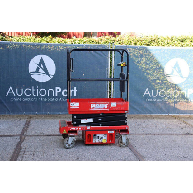 2015 Snorkel PUSH 8 PRO-49156397