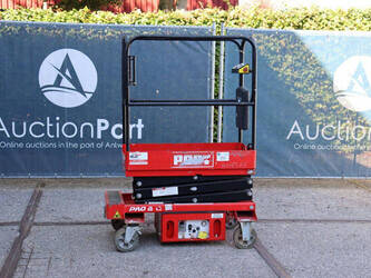 Image for LIFTS 2015 Snorkel PUSH 8 PRO for Sale in Belgium