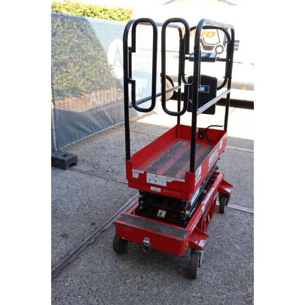 2015 Snorkel PUSH 8 PRO-49156406