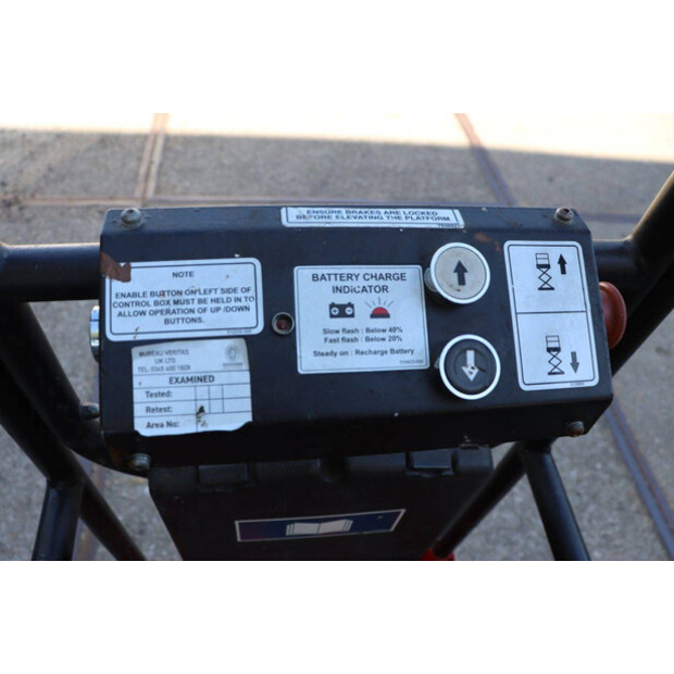 2015 Snorkel PUSH 8 PRO-49156417