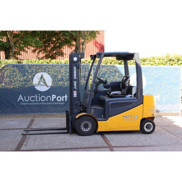 2014 Jungheinrich EFG 425S-49156421