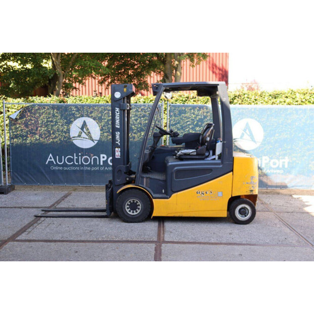 2014 Jungheinrich EFG 425S-49156422