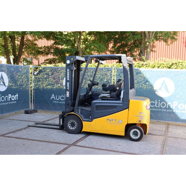 2014 Jungheinrich EFG 425S-49156423