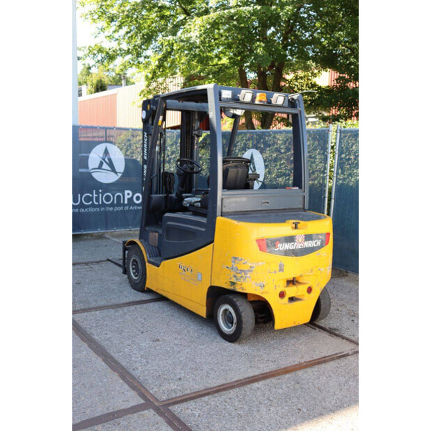 2014 Jungheinrich EFG 425S-49156424