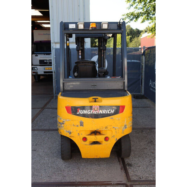 2014 Jungheinrich EFG 425S-49156425
