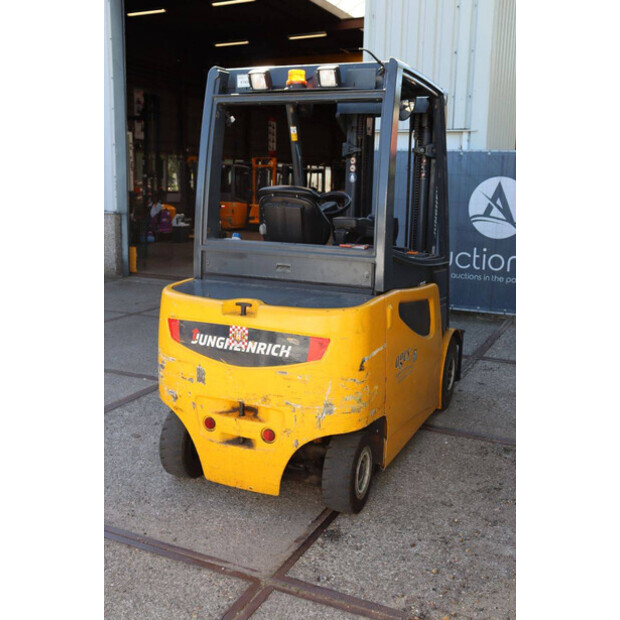 2014 Jungheinrich EFG 425S-49156426