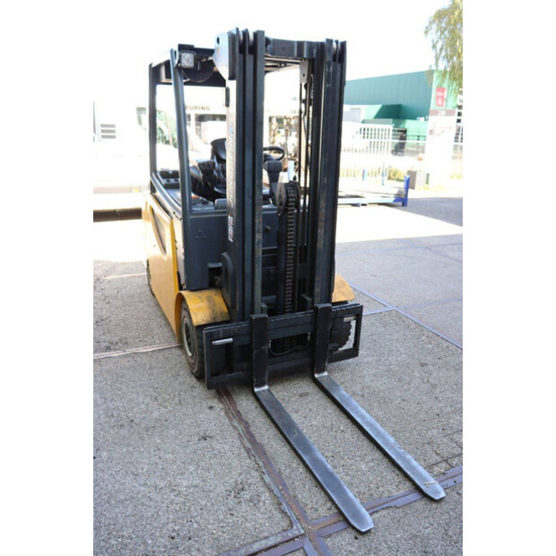 2014 Jungheinrich EFG 425S-49156427