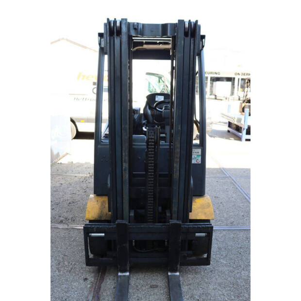 2014 Jungheinrich EFG 425S-49156428