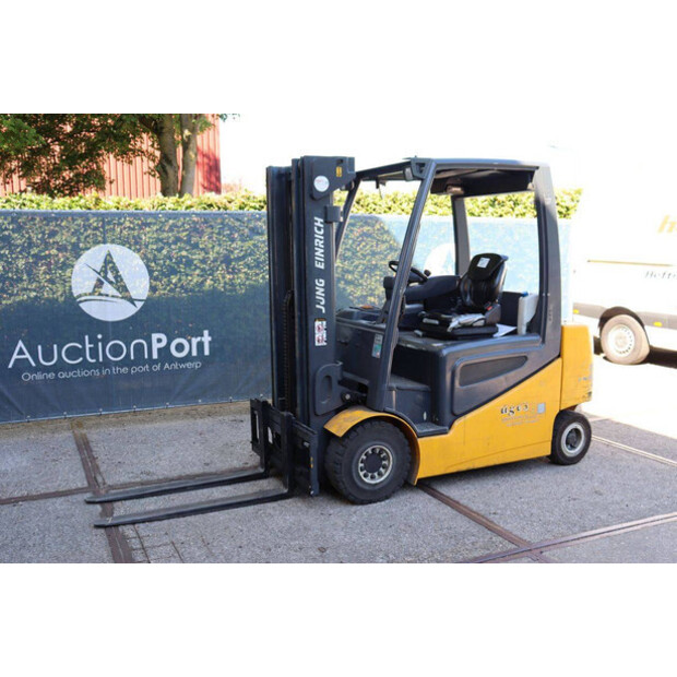 2014 Jungheinrich EFG 425S-49156429