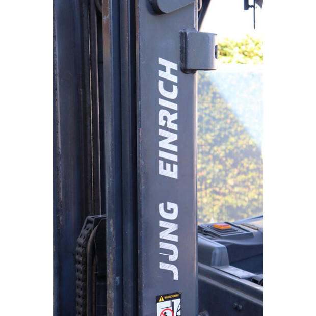2014 Jungheinrich EFG 425S-49156433