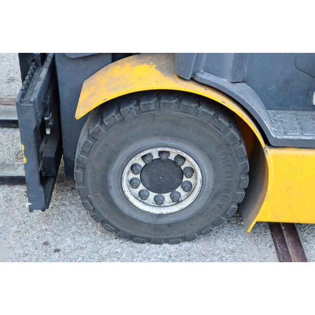 2014 Jungheinrich EFG 425S-49156435
