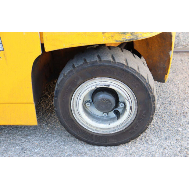 2014 Jungheinrich EFG 425S-49156436