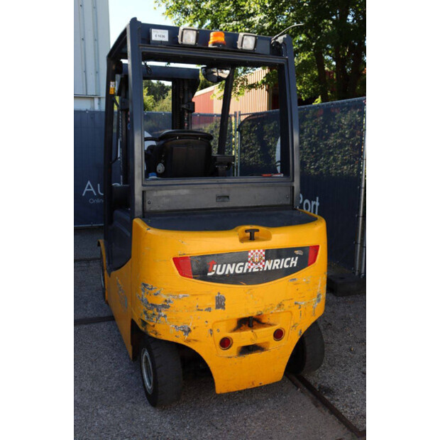 2014 Jungheinrich EFG 425S-49156437