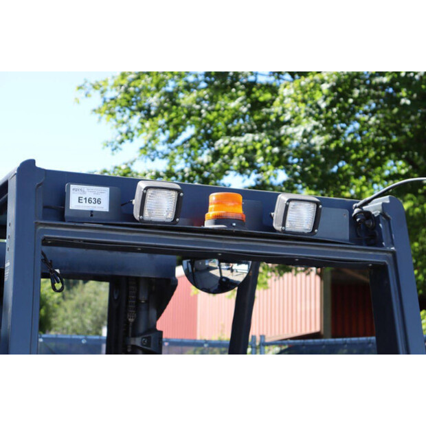 2014 Jungheinrich EFG 425S-49156438