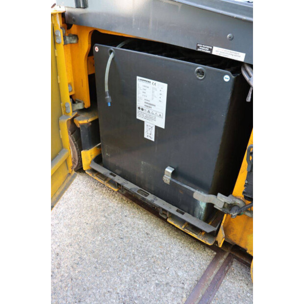 2014 Jungheinrich EFG 425S-49156440