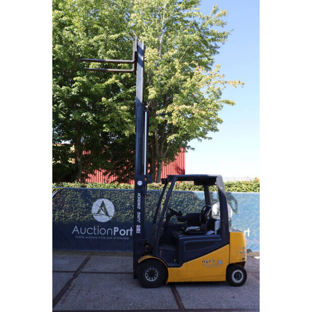 2014 Jungheinrich EFG 425S-49156464