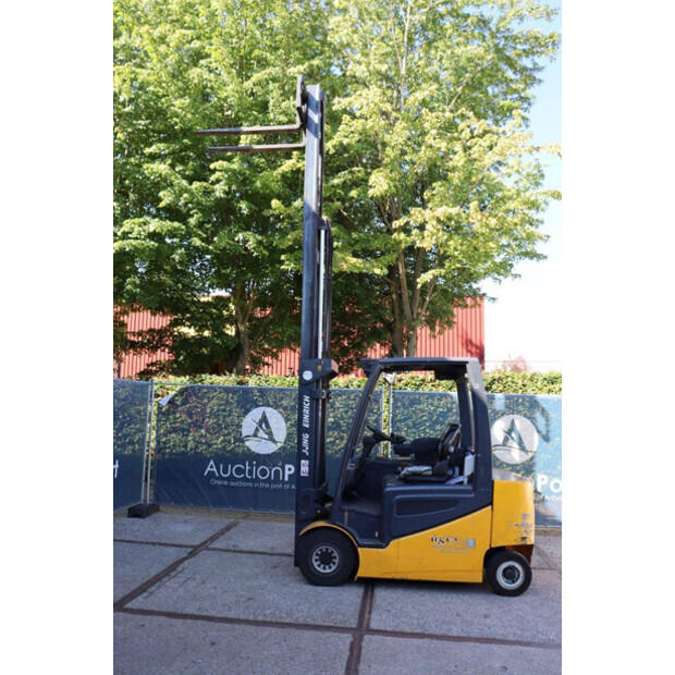 2014 Jungheinrich EFG 425S-49156465