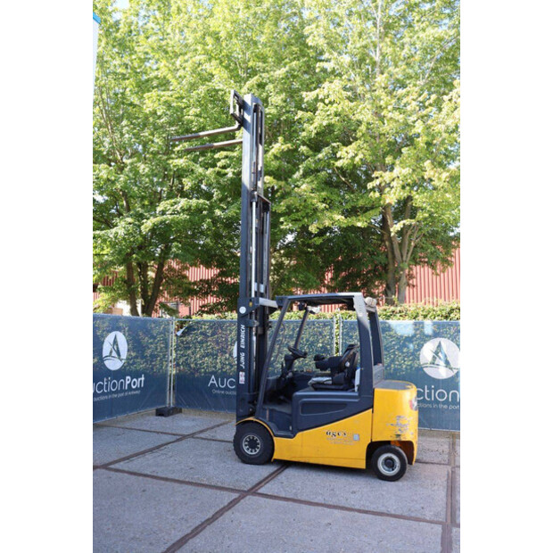 2014 Jungheinrich EFG 425S-49156466