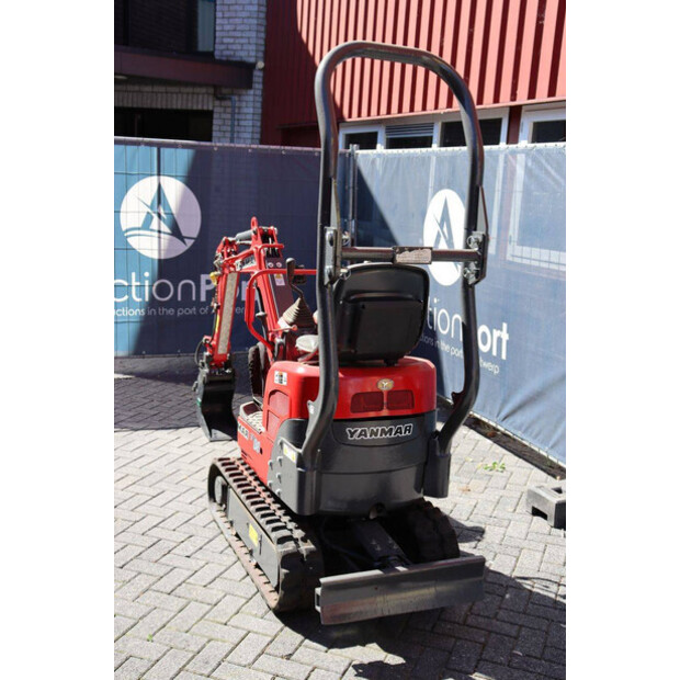 2014 YANMAR SV08-1A(S)-49156470