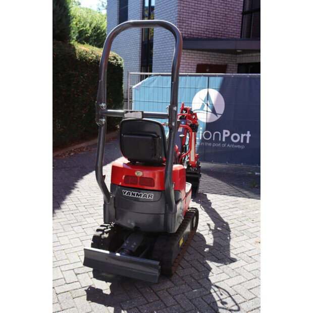 2014 YANMAR SV08-1A(S)-49156472