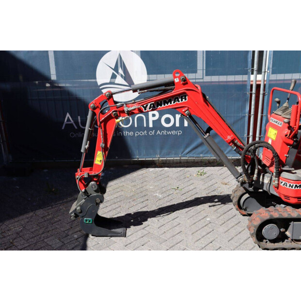 2014 YANMAR SV08-1A(S)-49156476