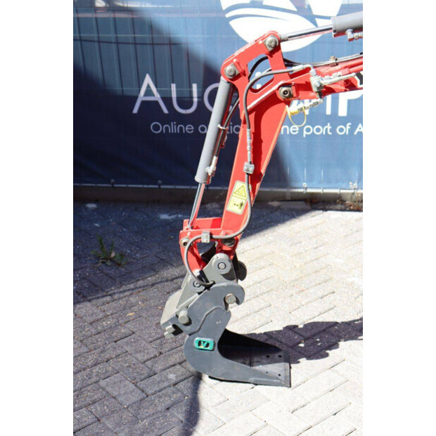 2014 YANMAR SV08-1A(S)-49156477
