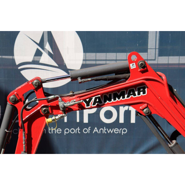 2014 YANMAR SV08-1A(S)-49156478