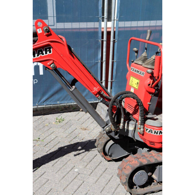 2014 YANMAR SV08-1A(S)-49156479