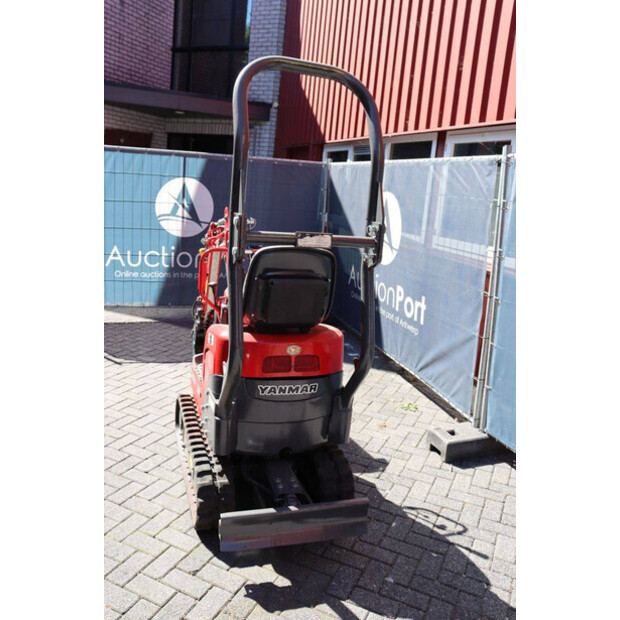 2014 YANMAR SV08-1A(S)-49156486