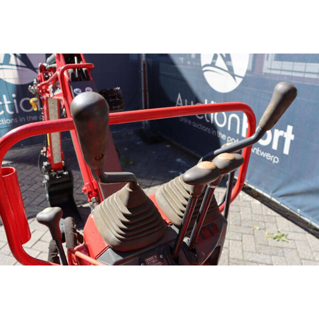 2014 YANMAR SV08-1A(S)-49156498