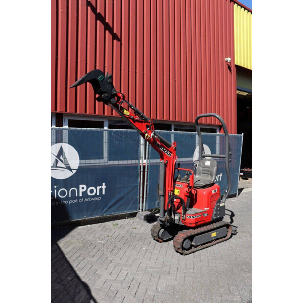 2014 YANMAR SV08-1A(S)-49156503